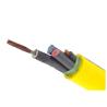 Buy cheap Industrial Rubber Flexible Cable MYP Screen 16mm2 - 185mm2 Phase 0.38/0.66 Voltage from wholesalers