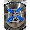 Buy cheap Microplate Benchtop low speed Centrifuge Large capacity blood centrifuge Swing out rotor centrifuge from wholesalers