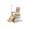 Buy cheap Electric Medical Transfusion Blood Donation Chair On Wheels 240kgs Load from wholesalers