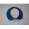 Buy cheap 0.5Kg-0.6Kg 581 681 Rotary Tiller Blades For Tractor Double Hole Blue Colorful from wholesalers