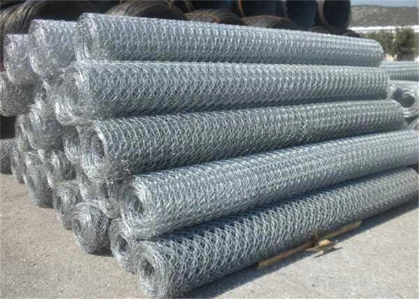 Buy cheap Rockfall Protection Wire Mesh Rock Retaining Wall Pvc Coated Surface from wholesalers