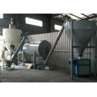 Buy cheap Tile Adhesive Mixer Plant Wall Putty Coat Dry Mortar Mix Machine Production Line product