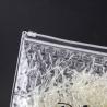 Buy cheap Customized Logo Clear Transparent Plastic Pvc Eco-Friendly Recycle Bubble Zipper Bag from wholesalers