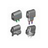 Buy cheap plug-in ac dc battery charger from wholesalers