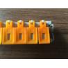 Buy cheap ABS / PBT LSA Plus Module Double Sided 10 Pair Krone Module Normal Closed from wholesalers