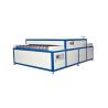 Buy cheap AGM horizontal heat roller machines 1500mm from wholesalers