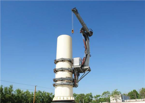 Buy cheap industrial Single Cylinder Air Cooling 1700kg Mini Crawler Crane from wholesalers