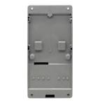 Housing Digital Power Meter Box Rainproof Electric System Transparent Cover