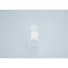 Buy cheap 30ml PET Small Antibacterial Hand Sanitizer Gel Bottle With Silicone Gel Trapezoidal from wholesalers