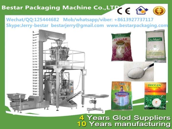 Buy cheap Automatic SugarSalt Sachet Packaging Machine bestar packaging machine from wholesalers