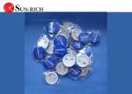 Promotion Round Badges with custom design
