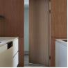 Buy cheap Aesthetic Beauty Embossed 3D Decorative Wall Panels veneer board 2400mm E1 Grade from wholesalers