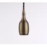 Buy cheap Antique Bronze Gold Pendant Light Socket / E27 Pendant Holder 48x98 Mm from wholesalers