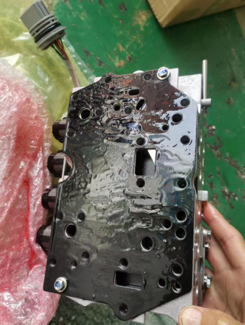 CVT Transmission Valve Body Assembly QR019CHA QR019CHB 019CHD 019CHE for 2008-2020