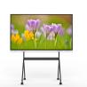 Buy cheap 75 Inch Capacitive Interactive Flat Panels DLED Classroom Interactive Whiteboard from wholesalers
