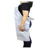 Buy cheap Non Medical Disposable Plastic Aprons , Water Resistant Kitchen Apron from wholesalers