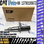 Diesel Engine spare parts Fuel Diesel Injector Nozzles 7E-6193 105-1694 OR-8473