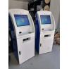 Buy cheap 32 Inch entertainment venues restaurant Self Service Payment Kiosk from wholesalers
