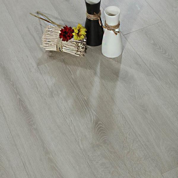 Buy cheap 1218*240mm Laminated Wooden Flooring High Density for Superior Performance from wholesalers