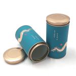 Buy cheap Ecologically Sound Cardboard Tea Packaging , Conservationist Packaging Tea Box from wholesalers