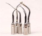 Stainless Steel Dental Ultrasonic Scaler Perio endo Scaling Tips