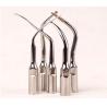 Buy cheap Stainless Steel Dental Ultrasonic Scaler Perio endo Scaling Tips from wholesalers