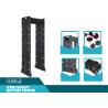 Buy cheap Universal Walk Through metal detector door Security Scanners Metal Detector Infrared Door from wholesalers