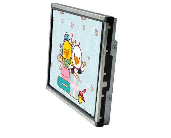 Buy cheap Hight Brightness Lcd Open Frame Monitor , 15 Inch Open Frame Touch Monitor Anti - Glare from wholesalers