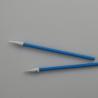 Buy cheap 76mm Plastic Stick Micro Pointed Foam Cleaning Swabs For Cleanroom from wholesalers