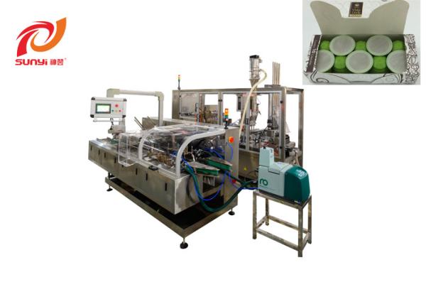 Buy cheap Nespresso K Cup SUNYI Coffee Capsule Packing Machine from wholesalers