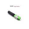 Buy cheap ABS FTTH SC UPC SC APC Fiber Optical Connector from wholesalers