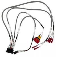 Buy cheap Molex 22awg Medical Cable Assembly 1.25mm Harness Medical product