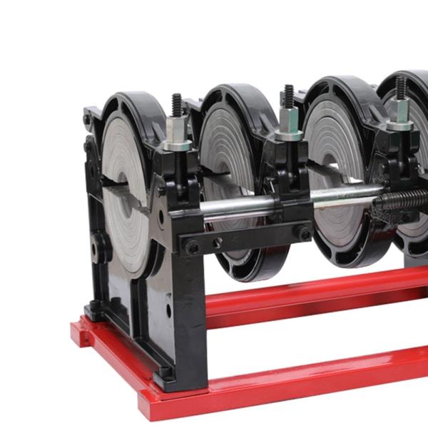 Buy cheap Hydrostatic 63 - 200mm HDPE Butt Fusion Welding Machine SHT200-2/4(A) from wholesalers