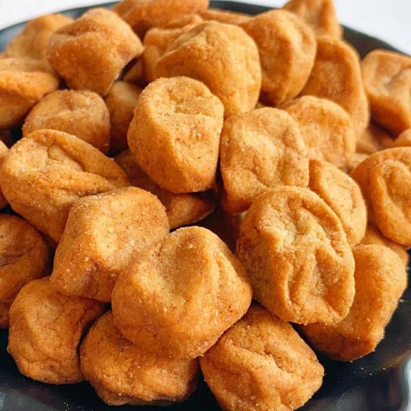 Buy cheap Ravioli Coated Peanut Butter Crackers from wholesalers