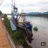 Buy cheap 18 inch cutter suction dredger sand pump machine cutter sucton dredger with dredging depth 15m from wholesalers
