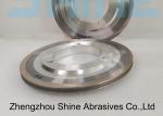 D107 Metal Bond Grinding Wheels Glass Pencil Edge Processing 200mm Cbn Wheel