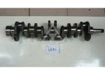 ISUZU 6BD1 Engine Crankshaft , 1-12310-437-0 forged steel crankshaft for ISUZU