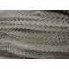 Buy cheap 304SS York431 Round Wire Mesh Demister Knitted / Dutch Weave Style from wholesalers