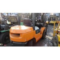 Buy cheap Toyota used 3ton forklift for sale product
