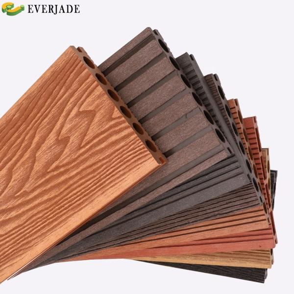 Buy cheap 2.2m Length Modern Design Wpc-Deck Decking for Australian Stock Lot Narrow Bamb Rail from wholesalers
