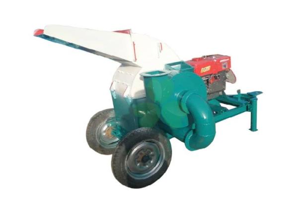 Buy cheap Small Wood Crusher Machine Tractor Chipper Shredder 1000*550*1000mm Size from wholesalers