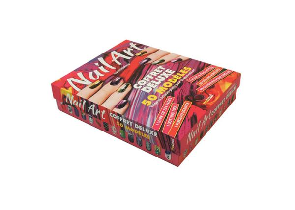 Buy cheap Custom Logo Lid Base Cardboard Gift Boxes With Lids Rigid Paper Material Full Color from wholesalers
