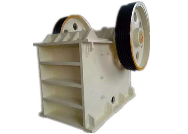Buy cheap Mini Concrete Beneficiation Machine PE Mini Jaw Crusher AC Motor Compact Structure from wholesalers