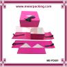 Buy cheap offest printing recycled cardboard store paper box,premium wine gift box,pop-up paper box from wholesalers