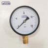 Buy cheap Chinese manufacturers High Quality Sale 6 inch 150mm 1.6MPa G1/2" Gaseous And Liquid Pressure Gauge from wholesalers