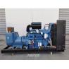 Buy cheap Simple Maintenance 30 Kw Diesel Generator 37.5 KVA 60 HZ 12 Months Warranty from wholesalers