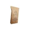 Buy cheap Food Grade Sewn Open Mouth Multiwall Paper Bags 25kg 50kg Strong Load Bearing from wholesalers