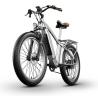 Buy cheap 15Ah Hidden Battery Fat Tire Mountain E Bike 48V 500W Motor 26 Inch Electric Bike from wholesalers