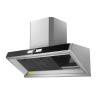 Buy cheap Range Hood For Commercial Villa Large Size Large Suction Stainless Steel Shell CY125 from wholesalers
