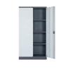 Buy cheap Full Height 0.6mm Cold Rolled Steel Electrostatic Filing Cabinets from wholesalers